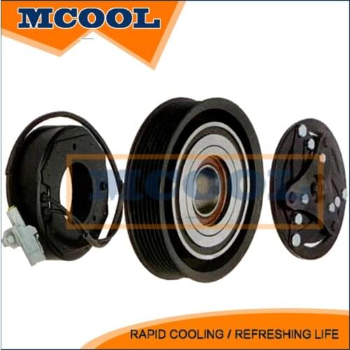 10S11C Auto A/C Air Conditioning Compressor Clutch For Toyota INNOVA 12V 7PK 30*52*20 ac clutch