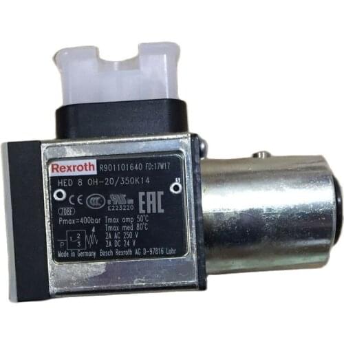 R901101640 HED 8 OH-20/350K14 new rexroth HED8OH-20/350K14