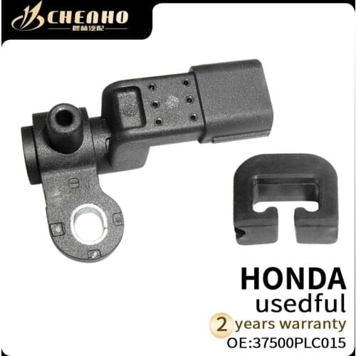 CHENHO BRAND NEW 37500-PLC-015 37500-PGE-A11 37500PLC015 37500PGEA11 CMP Camshaft Position Sensor For Honda Civic GXSedan4-Door