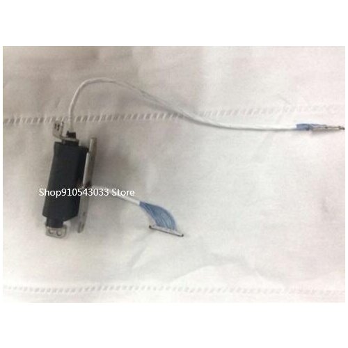 Used Original flip LCD screen connected Shaft with flex cable LCD Hinge repair Parts for Canon FOR EOS 650D 700D SLR camera