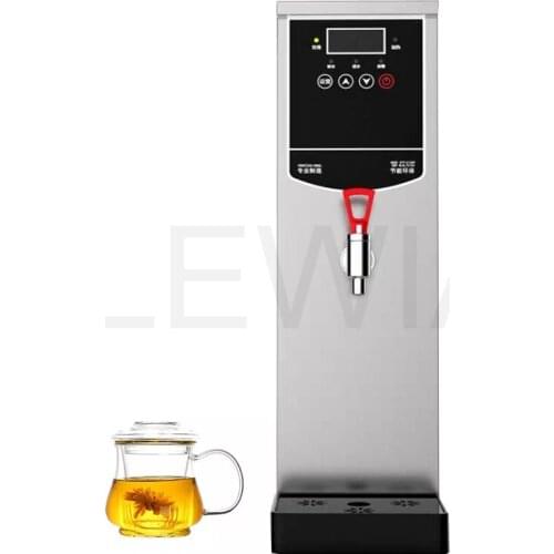 Fully Automatic Hot Water Machine For Bubble Tea Coffee Water Heater Boiler Machine Boiling Water Machine