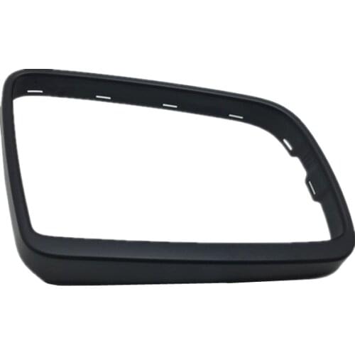 Reversing frame Rear view mirror shell border Suitable for 5 Series E60 520 523 525 528 535LIb mw2004-2010 Rear mirror bracket