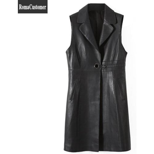 Женские длинные жилеты RomaCustomer China At AliExpress