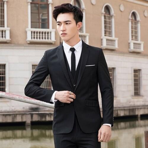 WANANSN Men's Classic Suits