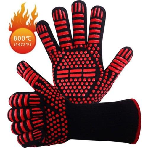 YEAHUIWIN Silicone Gloves