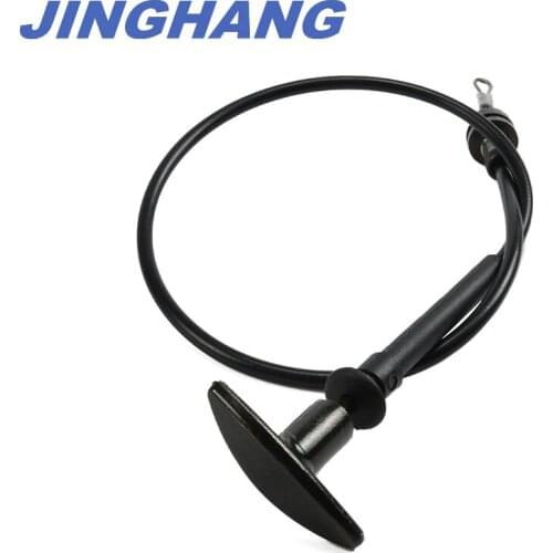 77-81 Firebird / Trans Am G,M Replacement Hood Latch Release Cable & Handle For GM