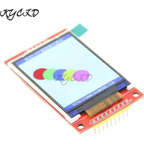2.2 Inch TFT LCD Display Module 320*240 RGB 65K Full Color Screen ILI9341 Controller SPI Interface Compatible 5110 For Arduino