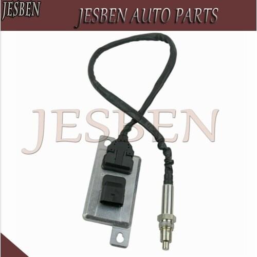 03L907807D 5WK96624A New Nox Sensor fit for AUDI VW Sharan 7N Passat Variant / Santana B6 CC 2.0 TDI NO# 03L907807AC 5WK9 6624A