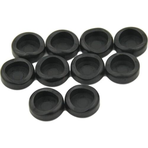 10 piece expert hard plastic Sax left thumb finger supports sax finger rest Saxophone repair parts accessories