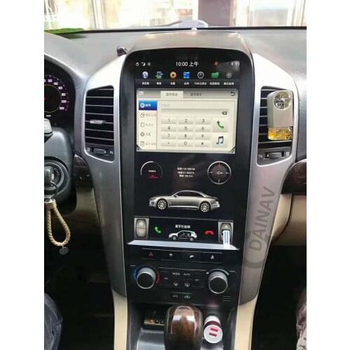 13.6 inch Car Autoradio DVD Player For Chevrolet Captiva 2008 2009 2010 2011 2012 Car Multimedia DVD Player GPS Navigation