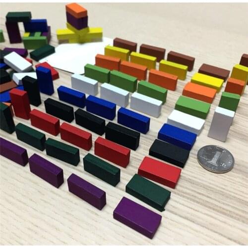 30PCS Chess Piece Right Angle For Token Puzzle Board Game Chess Pieces Board Game Accessories Wood Pawn/Chess Card