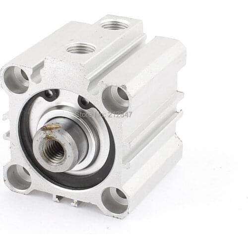 CQ2B32-20 20mm x 32mm Aluminium Pneumatic Compact Air Cylinder