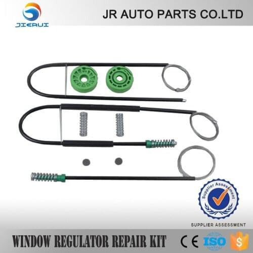 DR CAR PARTS FOR BMW E46 COMPACT WINDOW WINDSCREEN REGULATOR REPAIR KIT FRONT-LEFT
