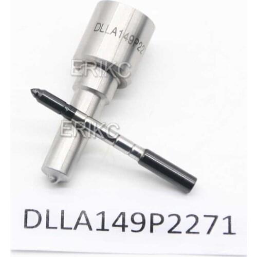 ERIKC DLLA149P2271 Fuel Injector Parts Nozzle dlla 149p 2271 Diesel Oil Burner Nozzle DLLA 149 P 2271 for BOSCH