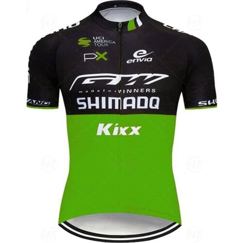 Team Cycling Jerseys Bike Wear Clothes Quick-Dry Bib Gel Sets Clothing Ropa Ciclismo Uniformes Maillot Sport Wear Ciclismo