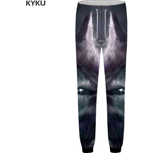 KYKU Mens Fashion Pants
