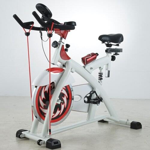 Free shipping and taxes Multifunctional leisure sports fitness spinning fitness equipment exercise bike