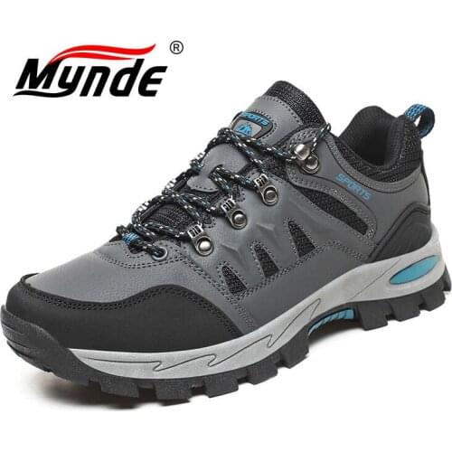 Мужские водонепроницаемые кроссовки Mynde China At AliExpress