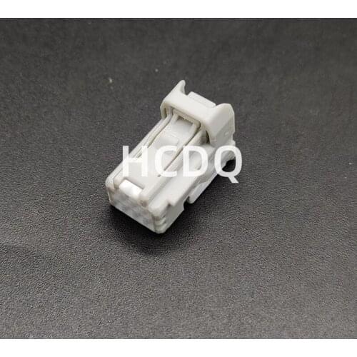 The original 6098-6452 8PIN Female automobile connector shell and terminal are supplied from stock
