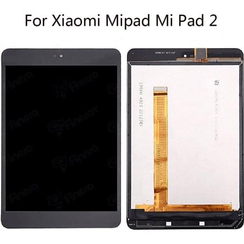 Original 7.9"LCD For Xiaomi Mipad Mi Pad 2 201571 LCD Display Touch Screen Digitizer Glass Sensor For Xiaomi Mipad 2 Replacement