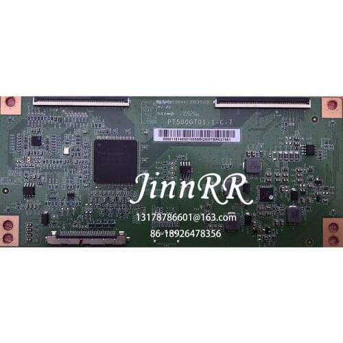 PT500GT01-1-C-7 Original logic board For 50K5C 50K5A Logic board Strict test quality assurance PT500GT01-1-C-7