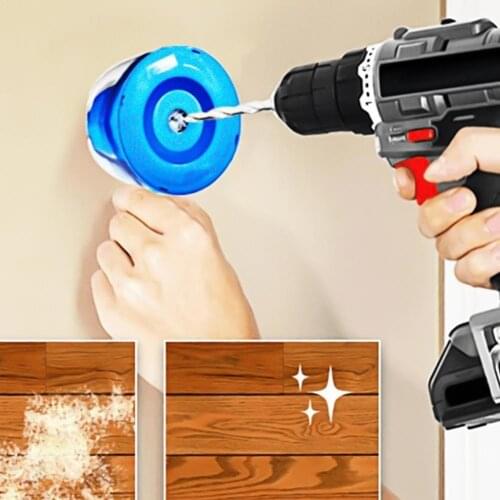 Electric Drilling Hammer Dust Cover Ash Bowl Household Protector Tool Accessory Pick Up Grey Bowl Bricklayer Electrician Tools