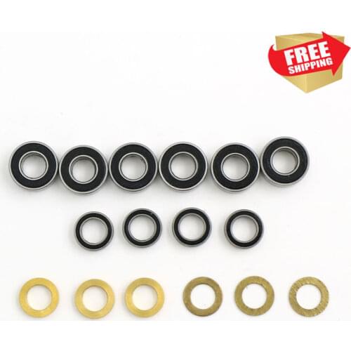 RC Radio control car CROSSRC AT4 gear box bearing washer set 97400853 option upgrade parts
