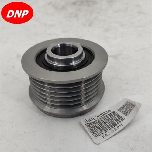 DNP Alternator Clutch Pulley Fit For BMW 520D X1 325D 116D Chevrolet Opel Saab F-239807 / F-563248 / F-570802 / 354581 / 1325848