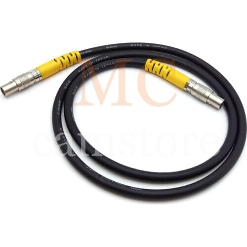 Compatibility ARRI ALEXA Mini LF EVF Cable mini LF Viewfinder Cable 50/ 80 cm