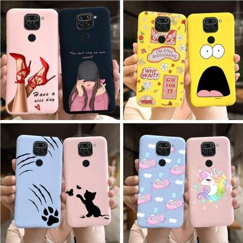 Girl Series Slim Silicone Phone Case For Samsung Galaxy J2 Core SM-J260F Couple Back Cover For Samsung Galaxy J2 Pro J2 J2 Prime