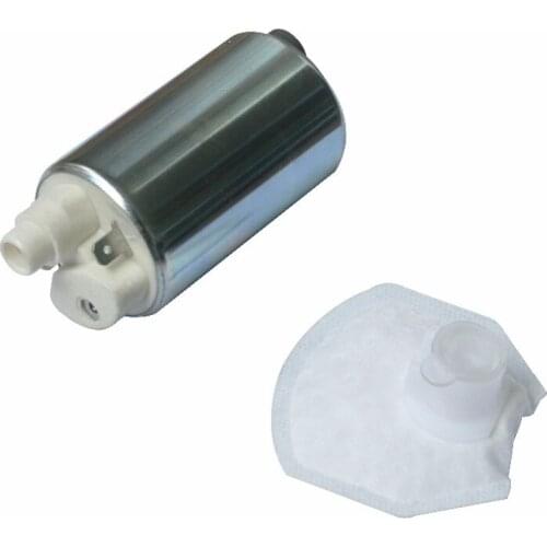 Fuel Pump or Fuel Filter For Kawasaki ER-6N KX250F KX450F Ninja 1000 300 650 ZX10R ZX14 ZX6R Vulcan 1700 900 Z1000 Suzuki