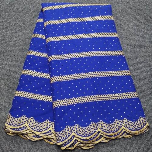 High quality swiss lace fabric latest african laces 2021 tissu dentelle nigerian gele headtie cotton lace sewing material 5yard