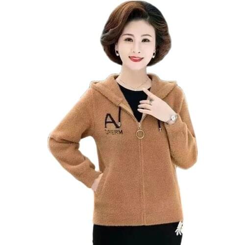 Женские пальто на молнии XLMJDZGS China At AliExpress