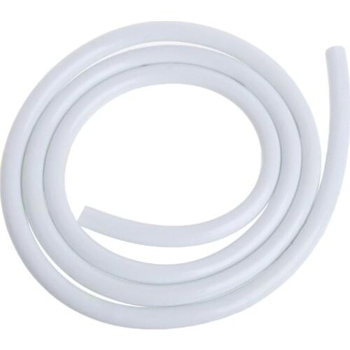 1m Motorcycle Bike Fuel Gas Oil Delivery Tube Hose Petrol Pipe 5mm I/D 8mm O/D