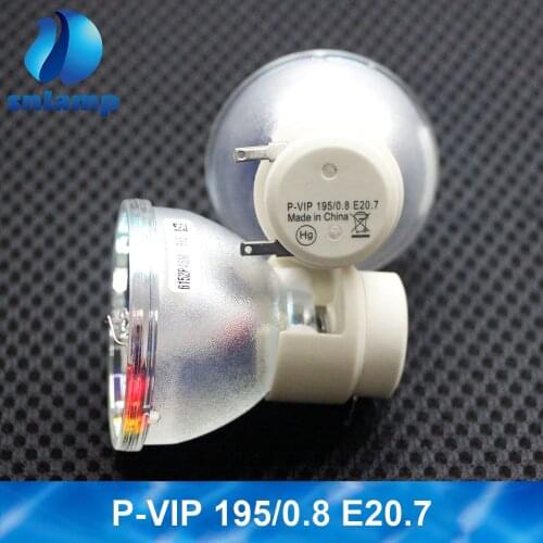 1 Piece High Quality/Original ONS7124/S321 Projector Lamp Bulb P-VIP 195/0.8 E20.7 for for Optoma OSS8124 ODS5124 OWW6128