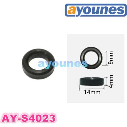 20pieces hot wholesale RUBBER seals for fuel injector repair kits for mitsubishi (AY-S4023)