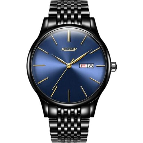 2020 AESOP Top Brand Luxury Automatic Mechanical Men Watch Waterproof Sport Male Clock Sapphire Wrist Watch Relogio Masculino