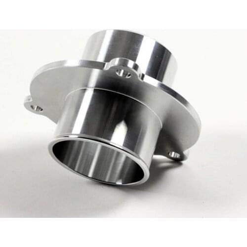 Free shipping Turbo Outlet Muffler Delete Pipe FOR VAG 2.0 TFSI EA113 with K04 turbocharger