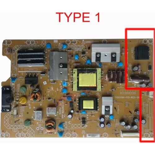 715G5194-P01-W20-002H Power Supply For TV Plate Power Supply Card Professional TV Accessories Power 715G5194 P01 W20 002H