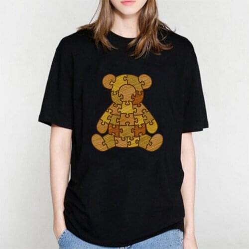 Brooklyn Denim Jones Women's Cotton T-Shirts