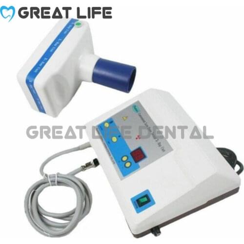 Digital Low Nose System BLX-5 Mobile Film Imaging Dental X-ray Machine Portable Dental X Ray Camera Dental X Ray Camera