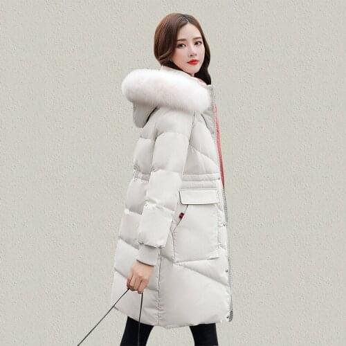COZOK Women's White Jackets