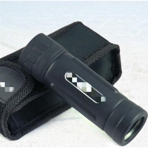 G2 10x25 Monocular HD Low-light Night Vision Handheld Outdoor Compact Portable Viewing G2-10X25