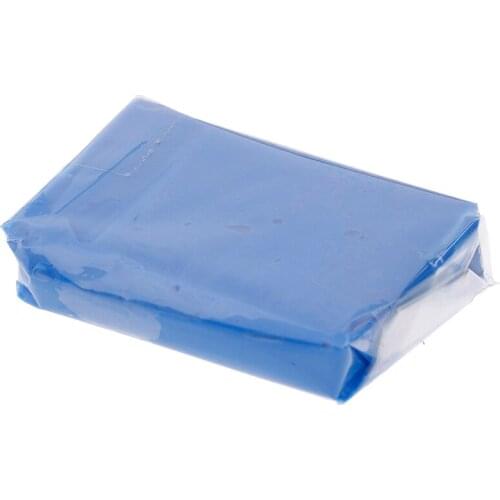 1pcs New Auto Care Car Wash Tool Detail Magic Car Truck Cleaning Mud Clay Bar 50g Car Wash Mud Cleaner Kits