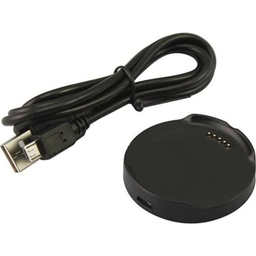 Aplicable a los accesorios de la base de carga de la base de cargador W110 W150 del reloj Smart Watch de LG G Watch