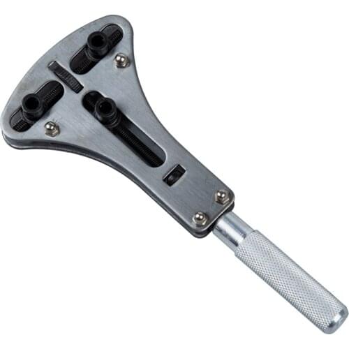 Wrench Open Tool Watch case opener Watchmaker Base Screws Disassembly Big