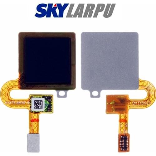 Fingerprint Recognition Button Flat Cable for Xiaomi Redmi 5 Plus Cell Phone Fingerprint Seasor Key Flexible Ribbon