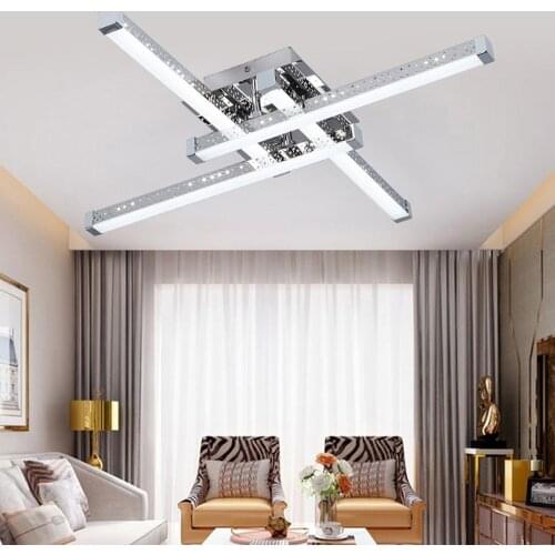 Modern Ceiling Lamp 12W 18W 24W Bedroom Decoration Lighting Chandelier Kitchen Ceiling Lamp fo Home Living Room AC85-265V