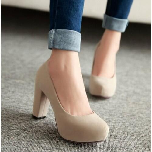 Leather PU high heels sexy solid sandals party plus size sandalias mujer sapato feminino women pumps wedges shoes woman SF0969