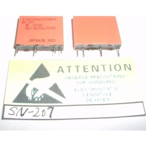 SN-207 RELAY SN207